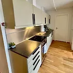 Apartamento Top-floor Riverside Penthouse-parking - 1 Min Sentralstation