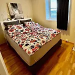 Top-floor Riverside Penthouse-parking - 1 Min Sentralstation * Trondheim