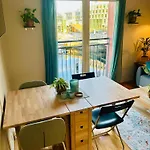 Apartamento Top-floor Riverside Penthouse-parking - 1 Min Sentralstation Trondheim