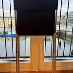 公寓 Top-floor Riverside Penthouse-parking - 1 Min Sentralstation