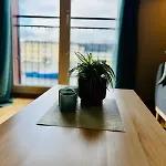 Apartment Top-floor Riverside Penthouse-parking - 1 Min Sentralstation *