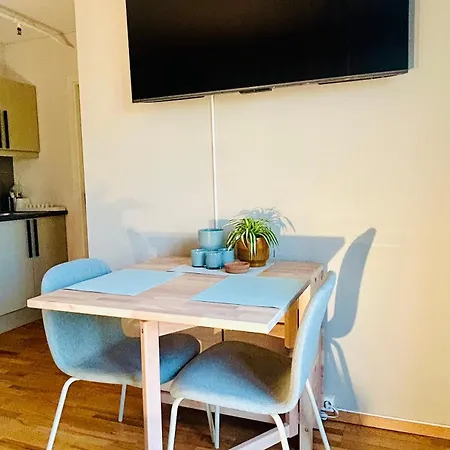 Leilighet Riverside Family-friendly Mini Penthouse Trondheim