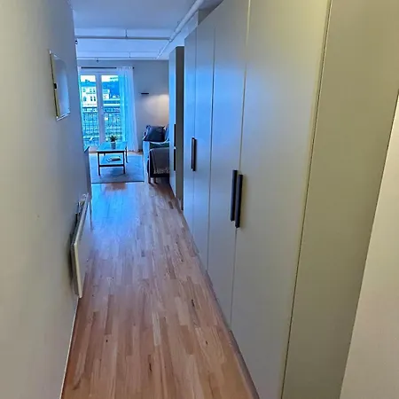 Riverside Family-friendly Mini Penthouse *