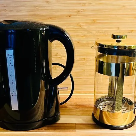 Lägenhet Riverside Family-friendly Mini Penthouse Trondheim