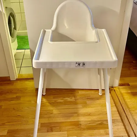 Lägenhet Riverside Family-friendly Mini Penthouse Trondheim