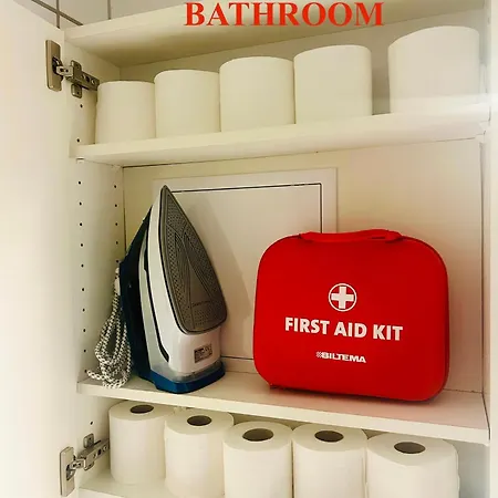 Riverside Family-friendly Mini Penthouse * Trondheim