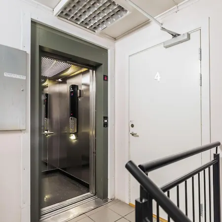 Riverside Family-friendly Mini Penthouse Trondheim