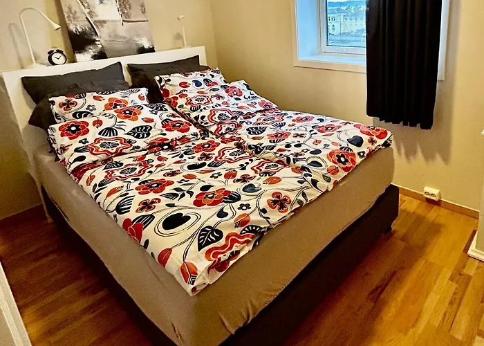 Riverside Family-friendly Mini Penthouse * Trondheim