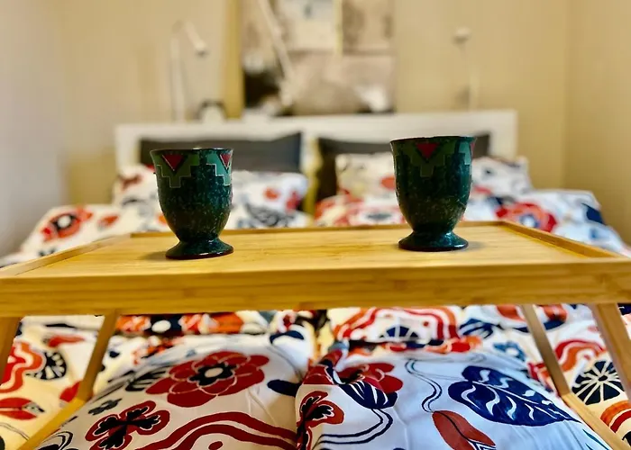 Riverside Family-friendly Mini Penthouse