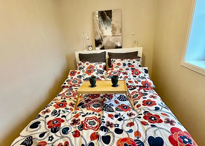 Appartement Riverside Family-friendly Mini Penthouse