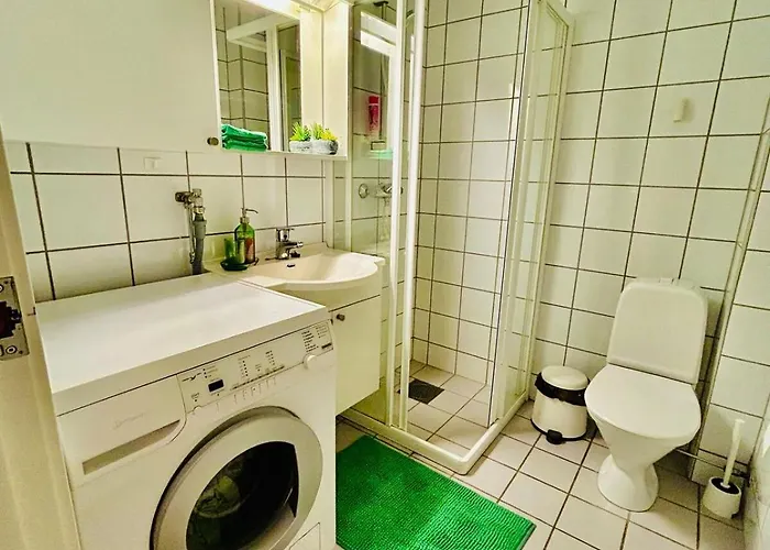 Riverside Family-friendly Mini Penthouse Appartement