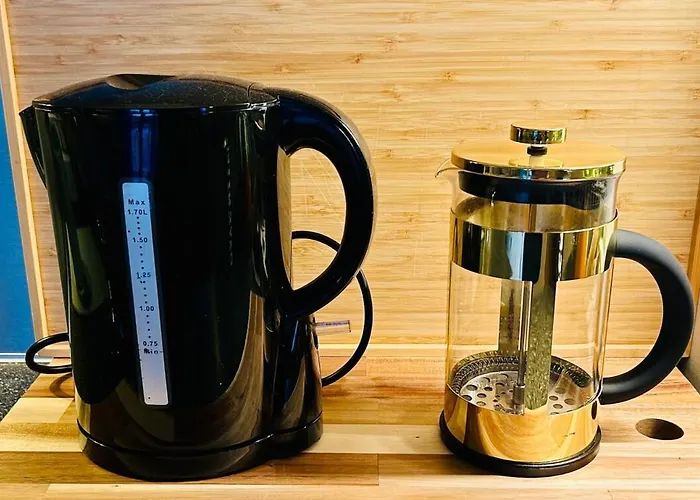 Appartement Riverside Family-friendly Mini Penthouse Trondheim