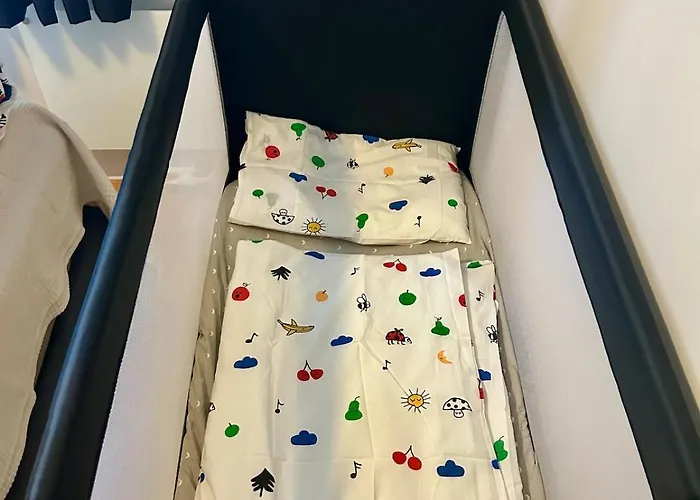 Appartement Riverside Family-friendly Mini Penthouse