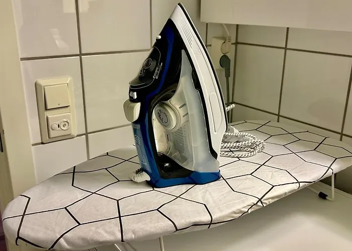 Riverside Family-friendly Mini Penthouse Appartement *