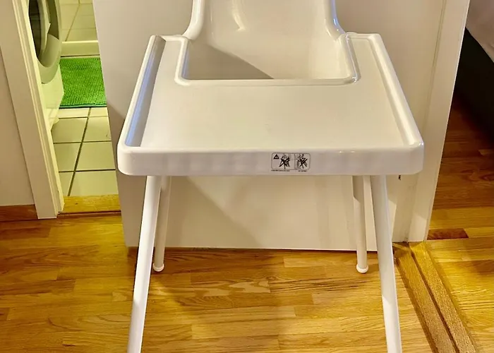 Appartement Riverside Family-friendly Mini Penthouse Trondheim