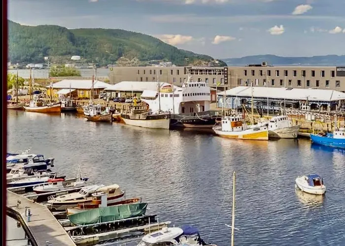 Appartement Riverside Family-friendly Mini Penthouse