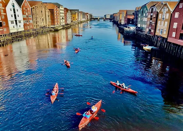 Riverside Family-friendly Mini Penthouse