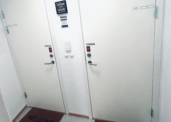 Riverside Family-friendly Mini Penthouse Appartement Trondheim