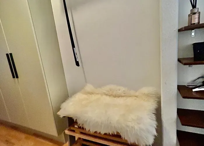 Top-Floor Riverside Penthouse-Parking - 1 Min Sentralstation Trondheim